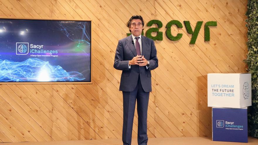 Sacyr pierde ingresos en 2023, aunque eleva su beneficio casi un 40%