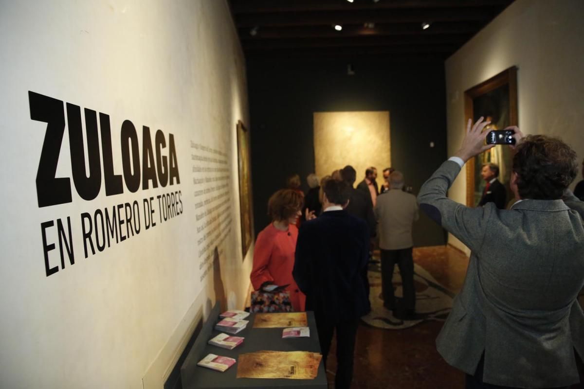 Fotogalería / Exposición en del Museo Taurino