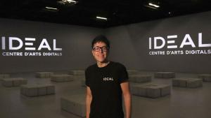 El director del centro IDEAL, Jordi Sellas, este martes.