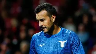 Pedro Rodríguez busca la gloria en Roma