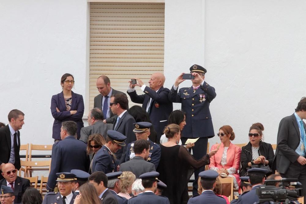 75 aniversario de la Academia General del Aire