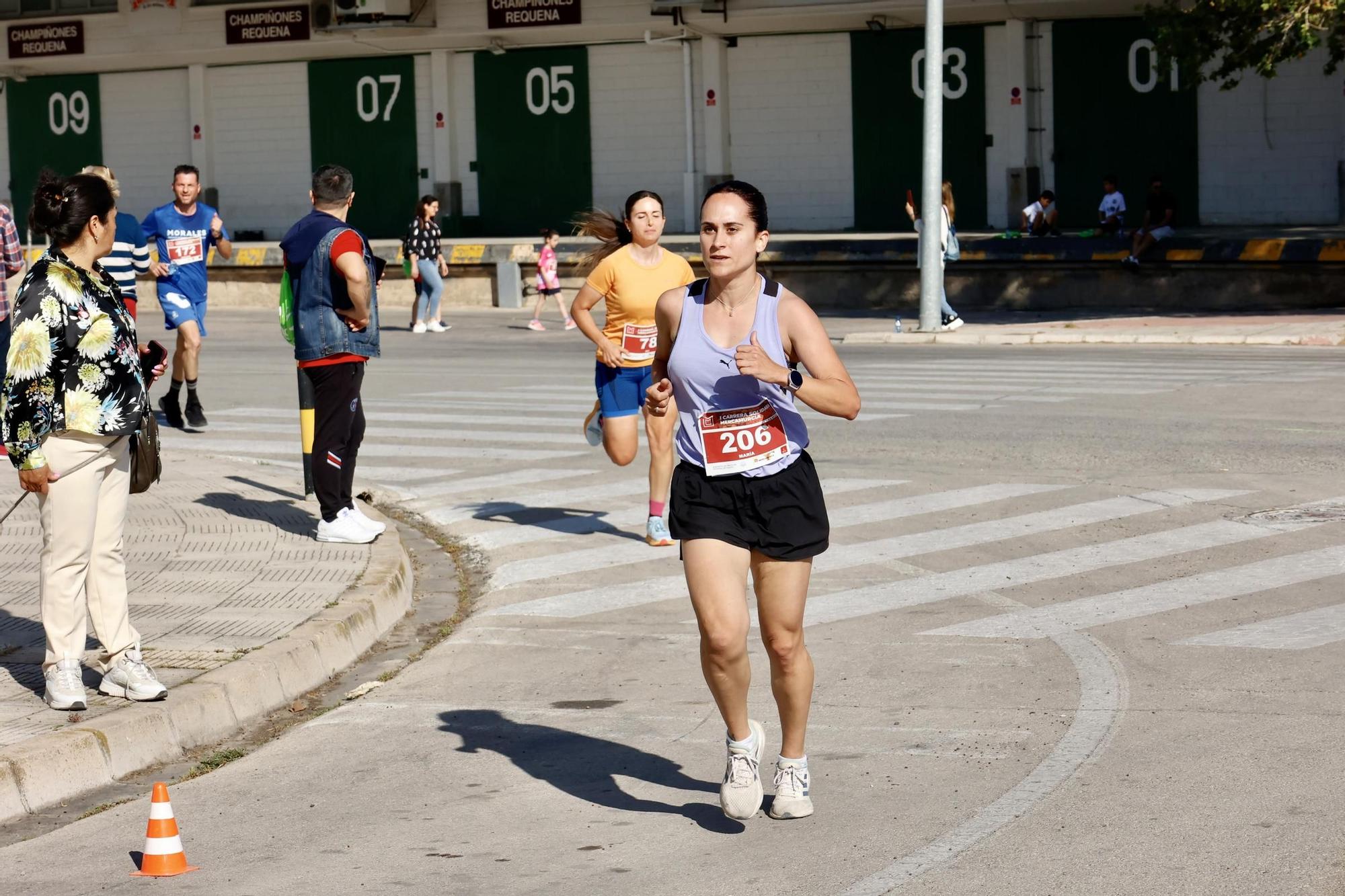 Carrera popular de Mercamurcia