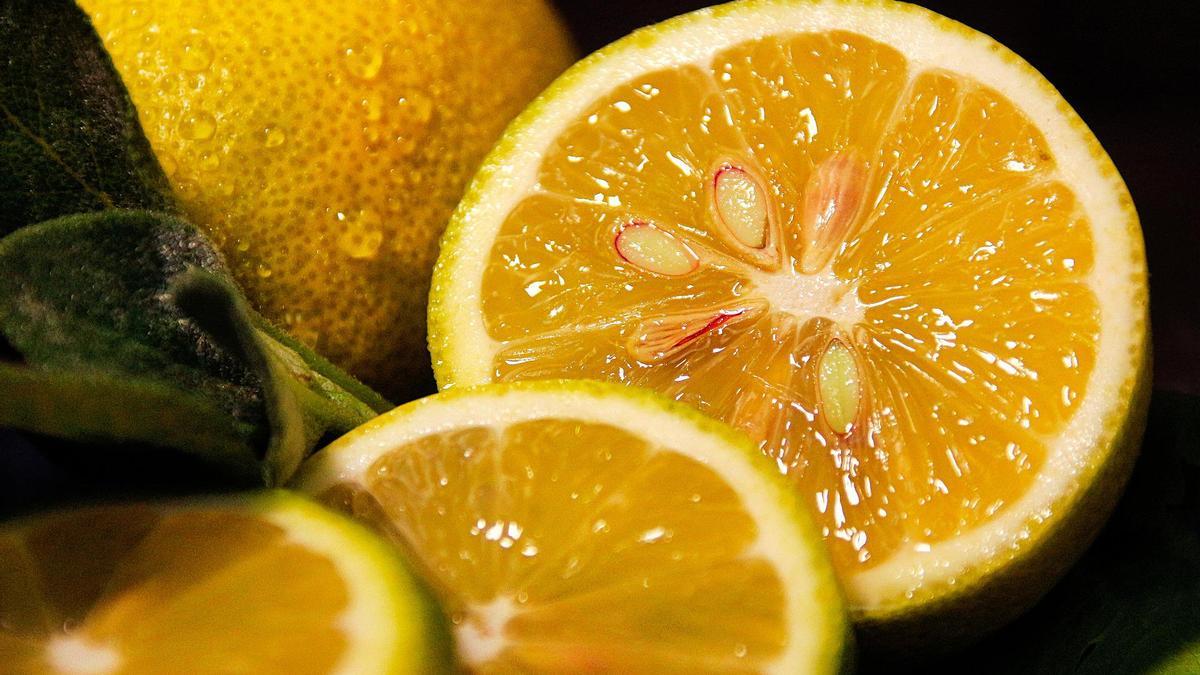 El limón con vinagre blanco es un eficaz repelente de mosquitos