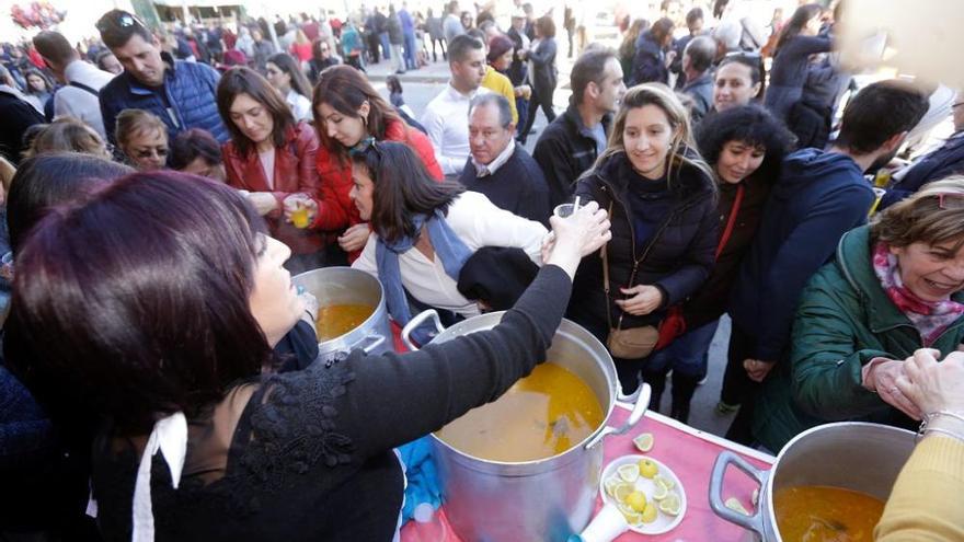 Patiño echa a la olla 200.000 pelotas para preparar su 35º encuentro de Cuadrillas