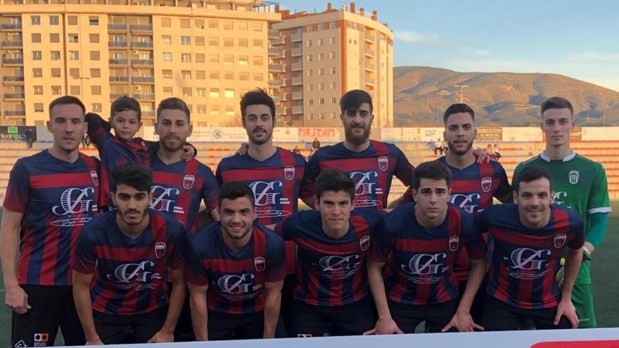 El Eldense repitió alineación ante el Hércules B