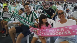 Play off de ascenso a Segunda | Vista Alegre tendrá pantalla gigante para ver al Córdoba