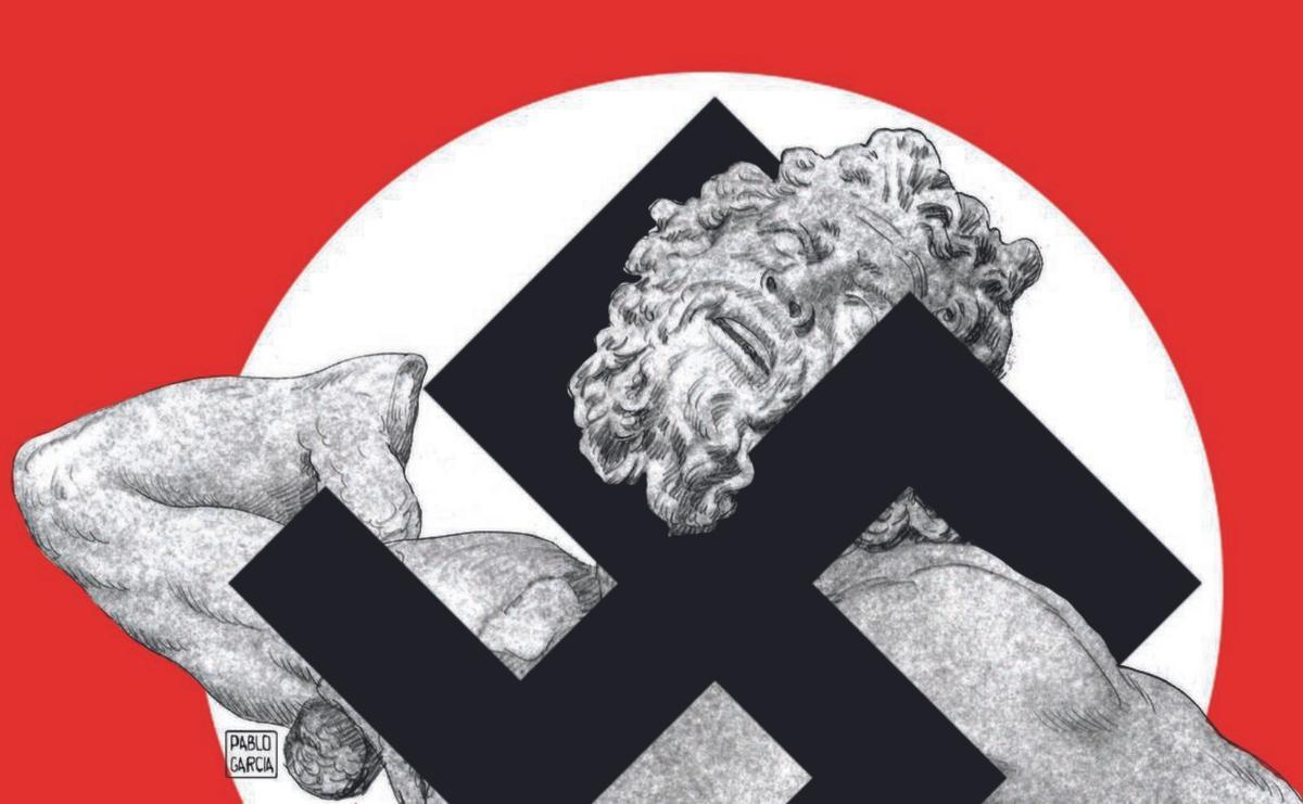 Una metáfora de la civilización y la barbarie Una metáfora de la civilización y la barbarie