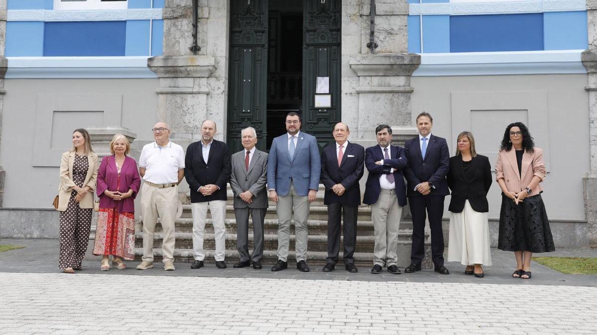 Así fue el VIII Encuentro Hispanoamericano en Colombres