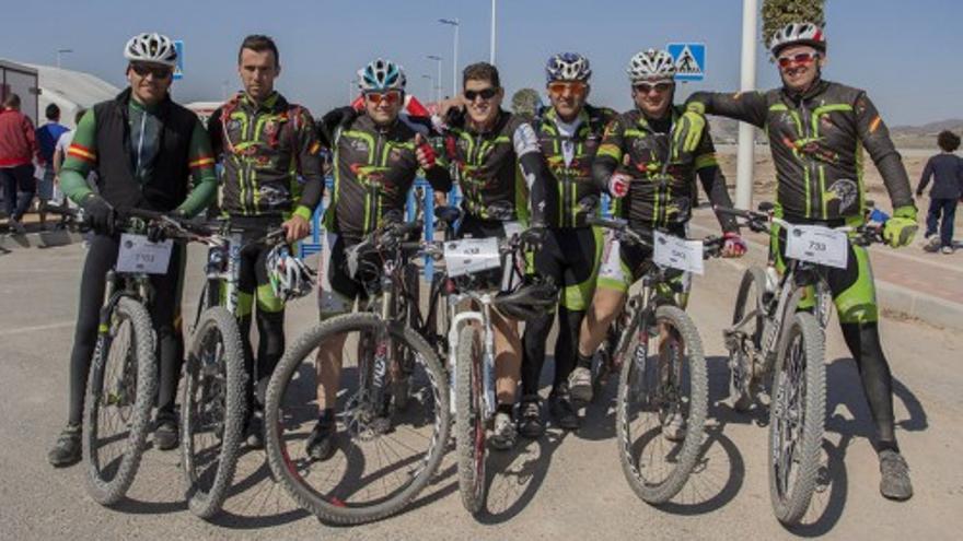 Open de ciclismo de Mazarrón