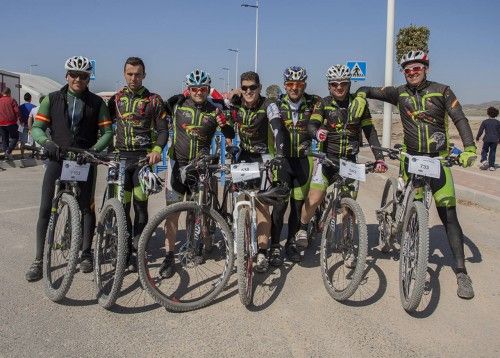 Open de ciclismo de Mazarrón