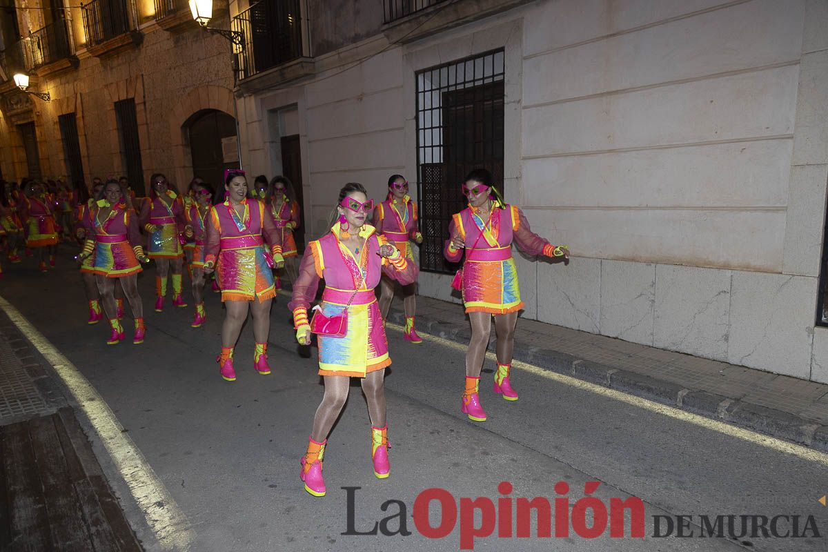 Así se vivió el carnaval de Cehegín