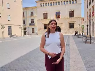 La edil de UCIN en Alzira reta al partido: Descarta dimitir ni tampoco abandonará el grupo municipal