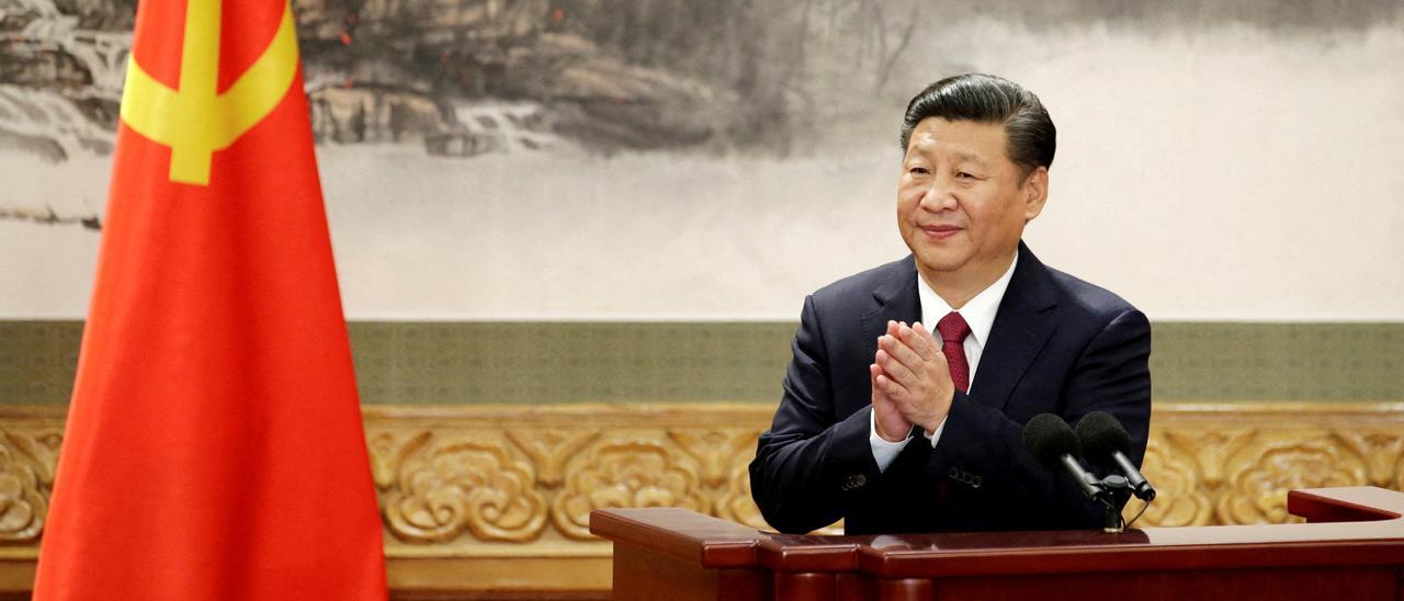 Xi Jinping, presidente de China.