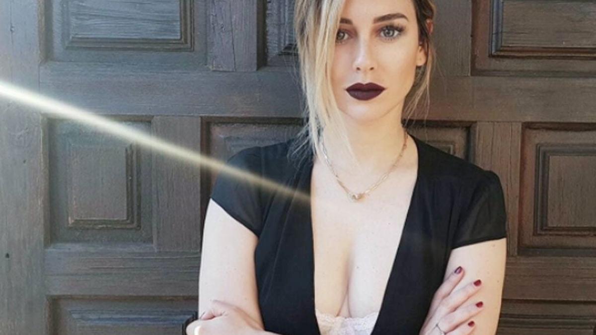 La deliciosa camiseta de Blanca Suárez