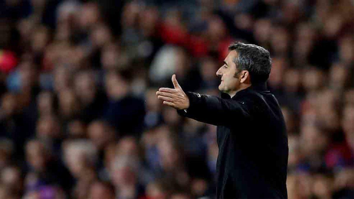 Valverde ha llegado a la victoria 50 en la Liga