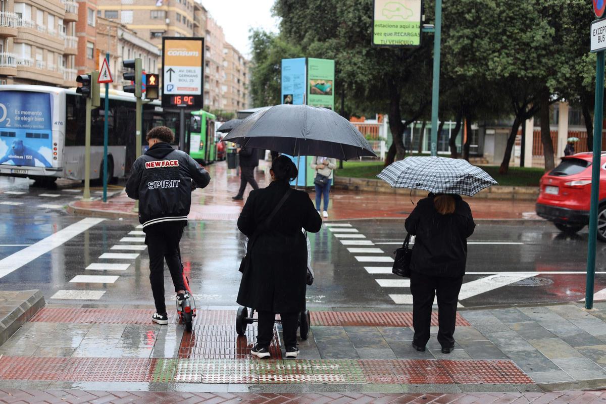 El cambio de tiempo se notará a partir del fin de semana.