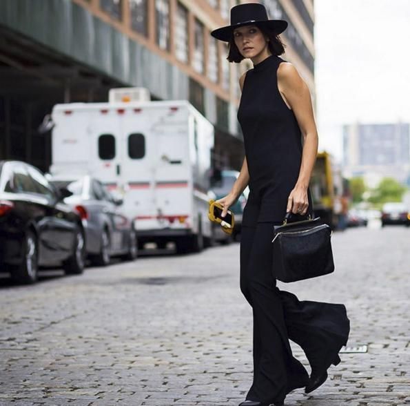 Los mejores looks de la semana 29, Ania Boniecka