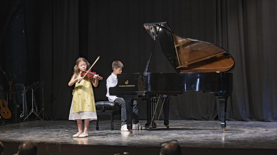 El Campus Musical del Moianès vist des dels alumnes: &quot;És una oportunitat per aprendre al costat de grans músics&quot;