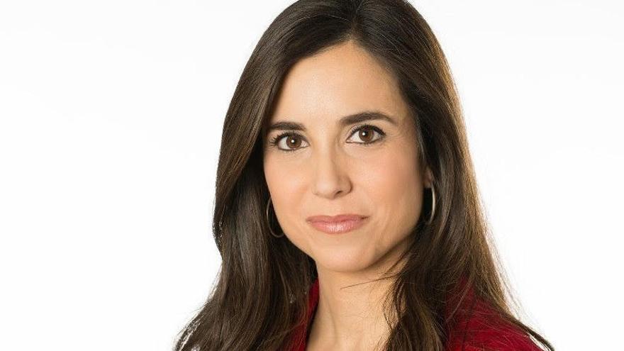 La periodista Laura Rosel