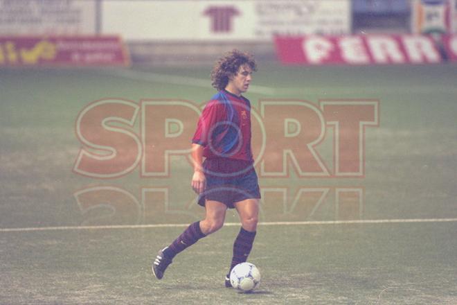 12.Carles Puyol 1999-2000