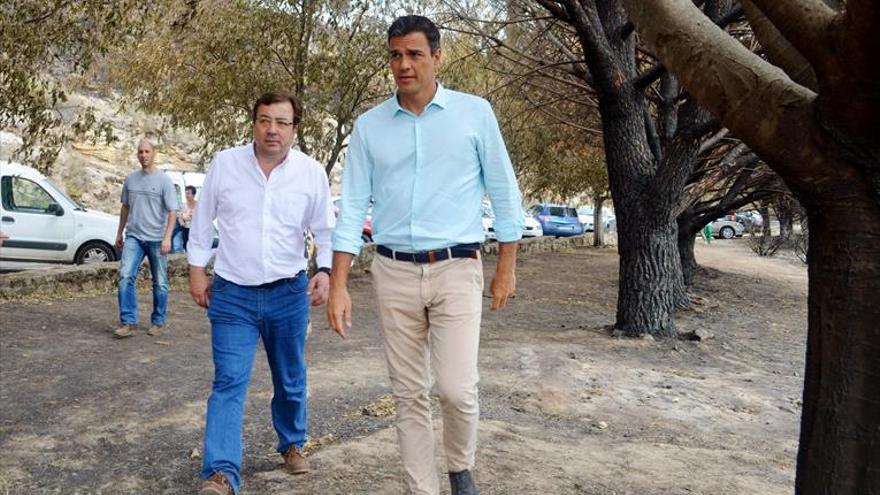 Pedro Sánchez abre el curso político el sábado en Badajoz