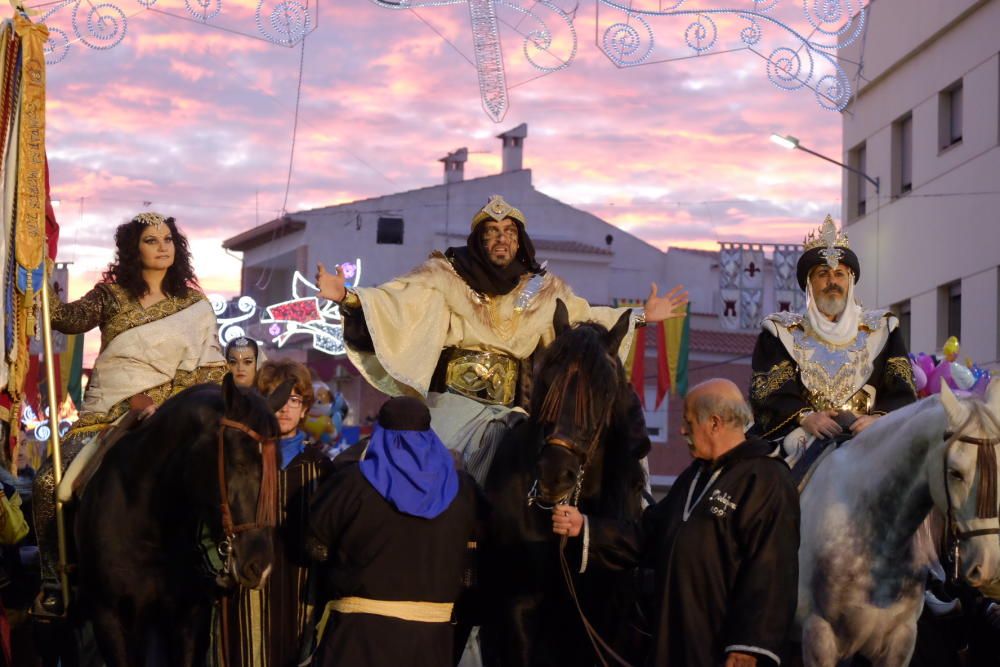 Embajada Mora de las Fiestas de Monforte del Cid