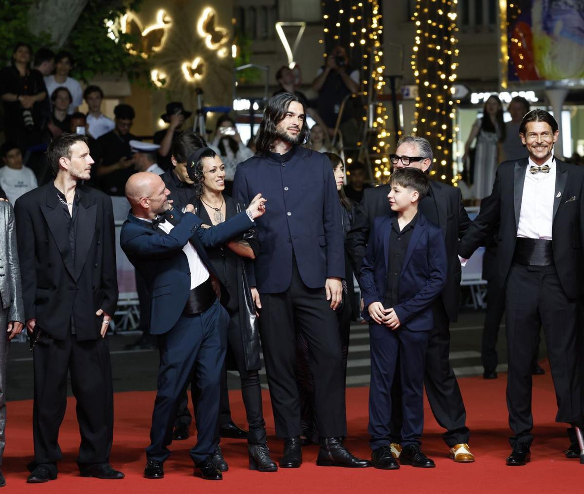 Oliver Laxe hipnotitza Cannes amb la fascinant i rotunda ‘rave’ de ‘Sirat’ Oliver Laxe hipnotitza Cannes amb la fascinant i rotunda ‘rave’ de ‘Sirat’