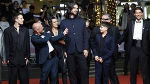 Oliver Laxe hipnotitza Cannes amb la fascinant i rotunda ‘rave’ de ‘Sirat’