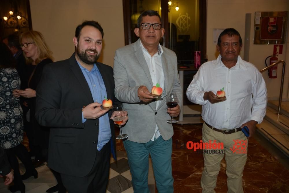 Presentación Floración de Cieza 2018