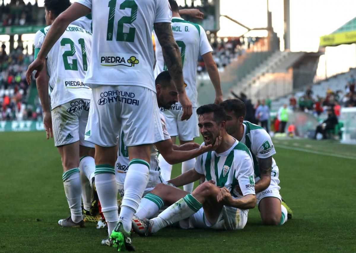 Las imágenes del Córdoba CF-Sevilla Atlético