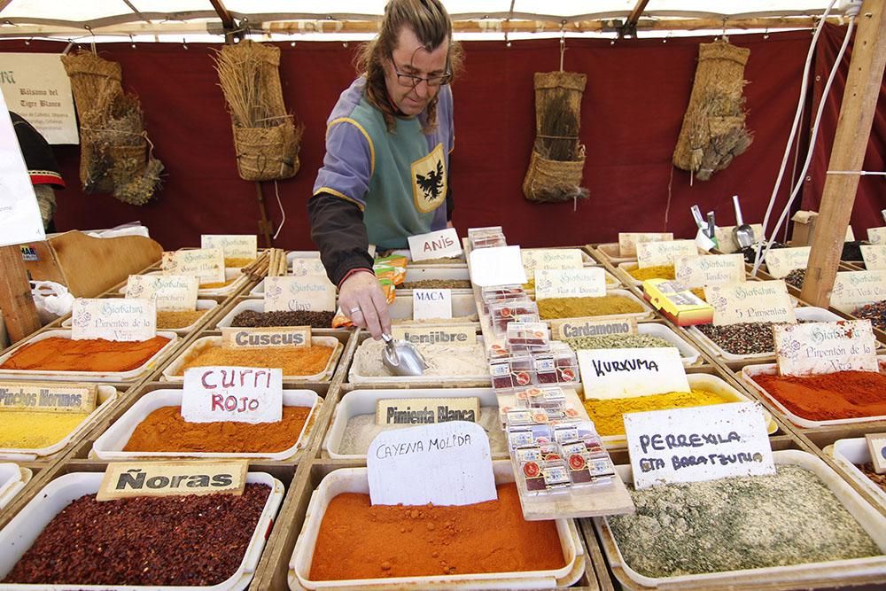 El Mercado Medieval vuelve a Córdoba