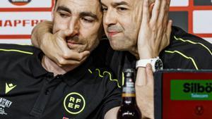 "És fotut que diguin al teu fill que el seu pare és un lladre"