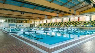 El Campeonato de Baleares de Natación de Invierno reúne a cerca de 300 participantes en Son Hugo