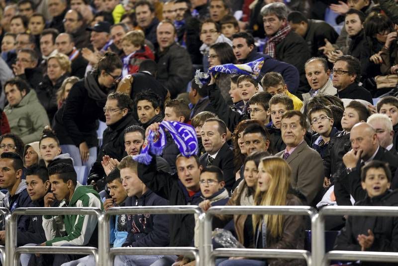 Fotogalería de la victoria del Real Zaragoza sobre el Malorca