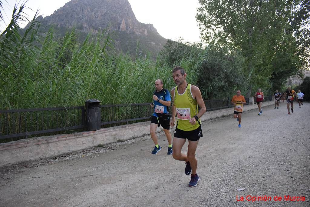 Carrera Puentes de Cieza 1