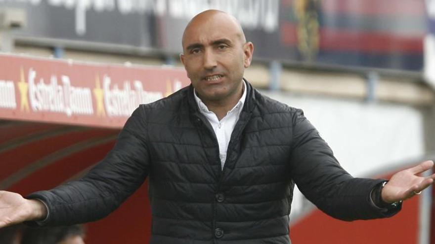 Abelardo s&#039;endú tota la plantilla tot esperant un cop de mà del Lugo