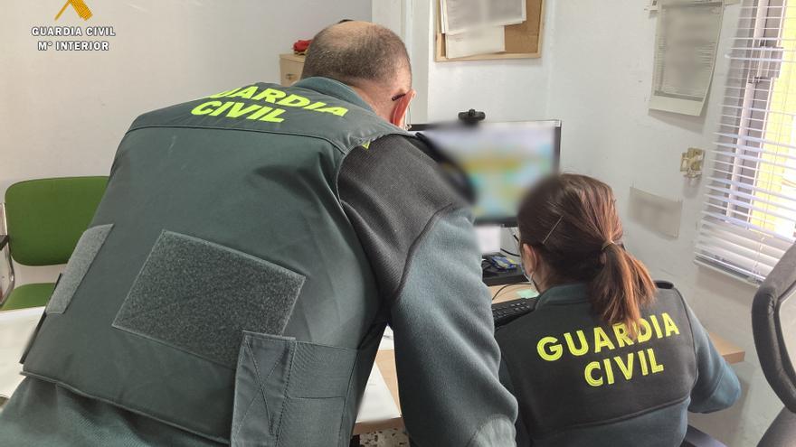 Detenido un hombre en Alicante por extorsionar a una joven con archivos íntimos de ella
