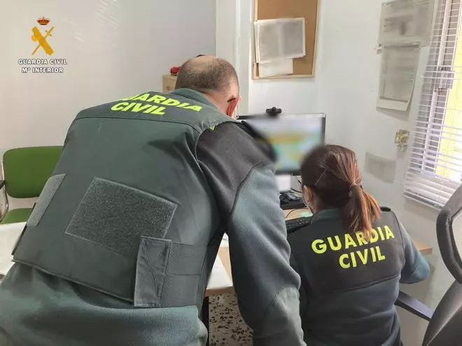 Detenido un hombre en Alicante por extorsionar a una joven con archivos íntimos de ella