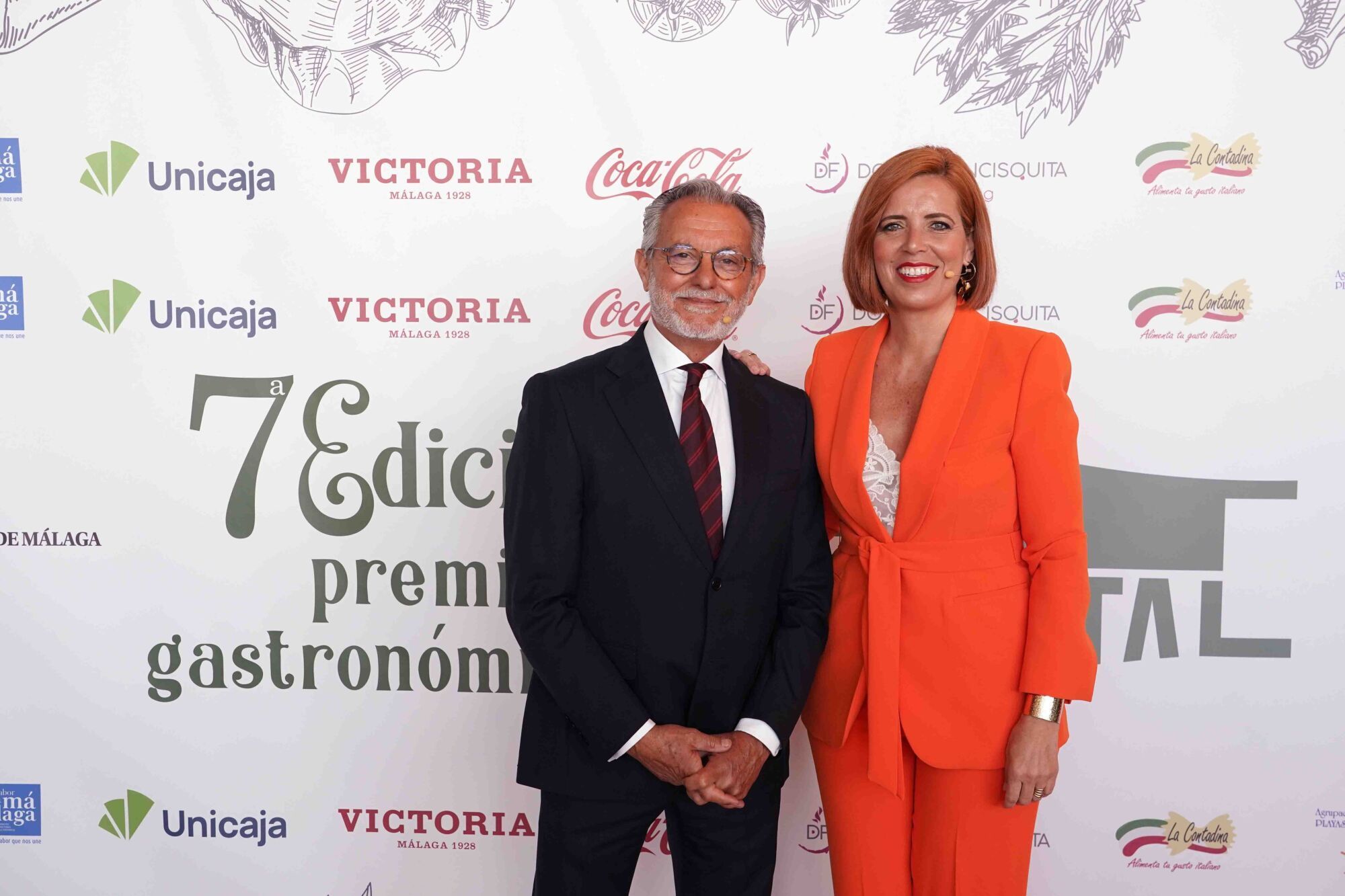 Séptima gala de entrega de premios gastronómicos El Delantal de La Opinión de Málaga