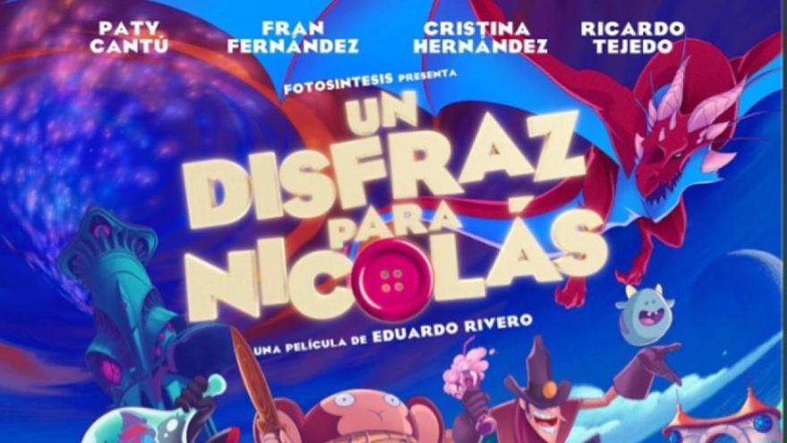 Un disfraz para Nicolás