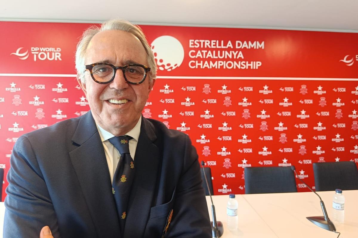 El presidente reconoce que será una edición especial con el recuerdo de Seve Ballesteros