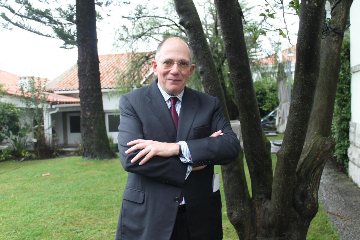 José António Falcão.