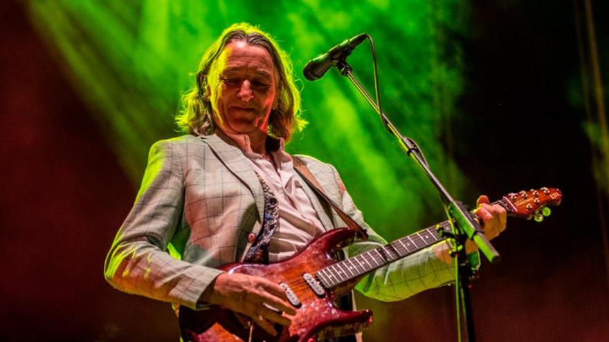 Roger Hodgson, en una imatge d&#039;arxiu