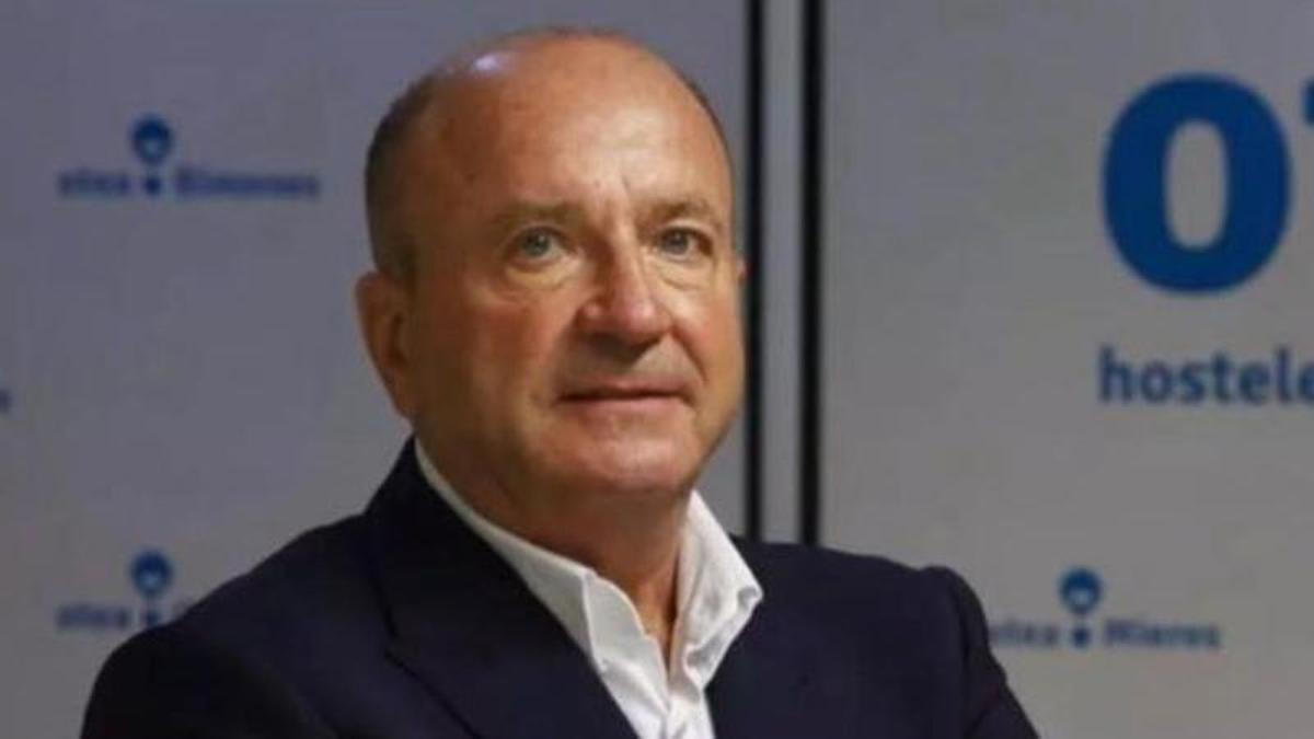 Javier Martínez, presidente de Otea.