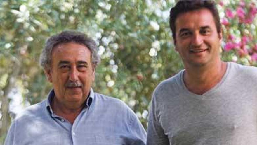 Bartolomé Servera y Tomeu Cifre, de 67 y 44 años, encarnan diferentes generaciones de afiliados críticos del PP balear.