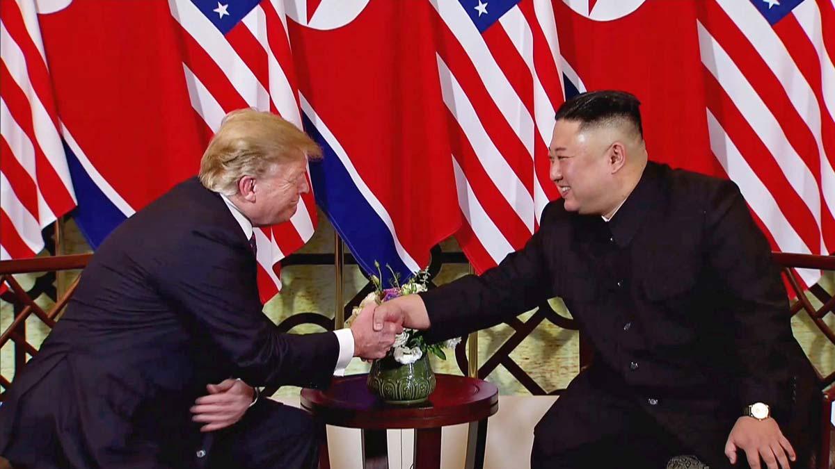 Comienza en Hanói la segunda cumbre entre Donald Trump y Kim Jong-un