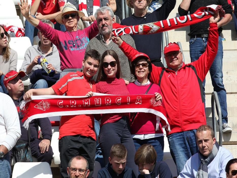 Real Murcia - Córdoba B