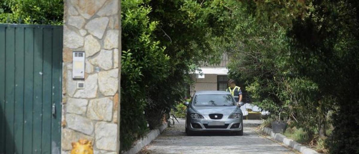 L’accident mortal de Charlín faculta Hisenda per subhastar casa seva