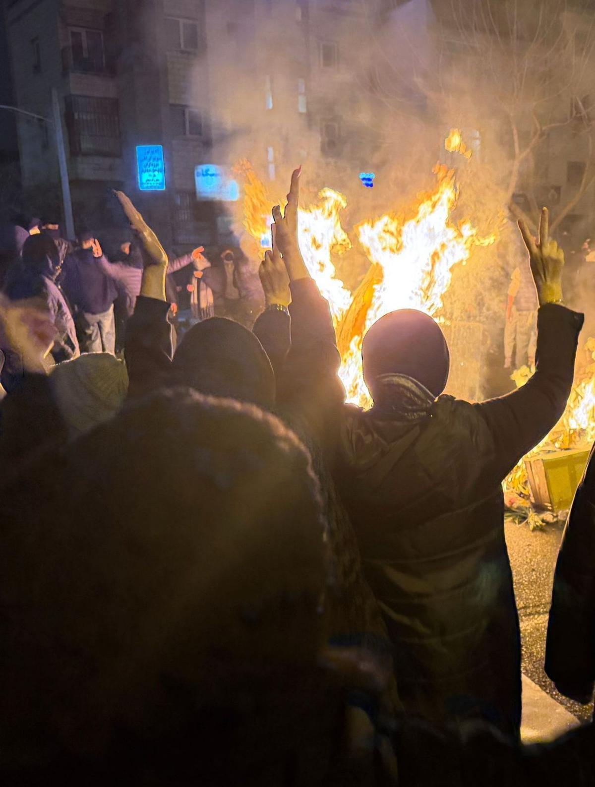 L’Iran i el net de Roosevelt