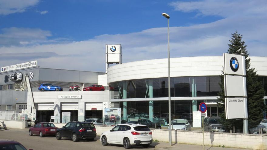 Oliva Motor agafa les regnes del concessionari BMW i Mini de Girona